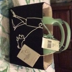 Kate Spade small tote bag